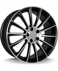 Replay MR139 BKF R17 W7.5 PCD5x112 ET51 DIA66.6 